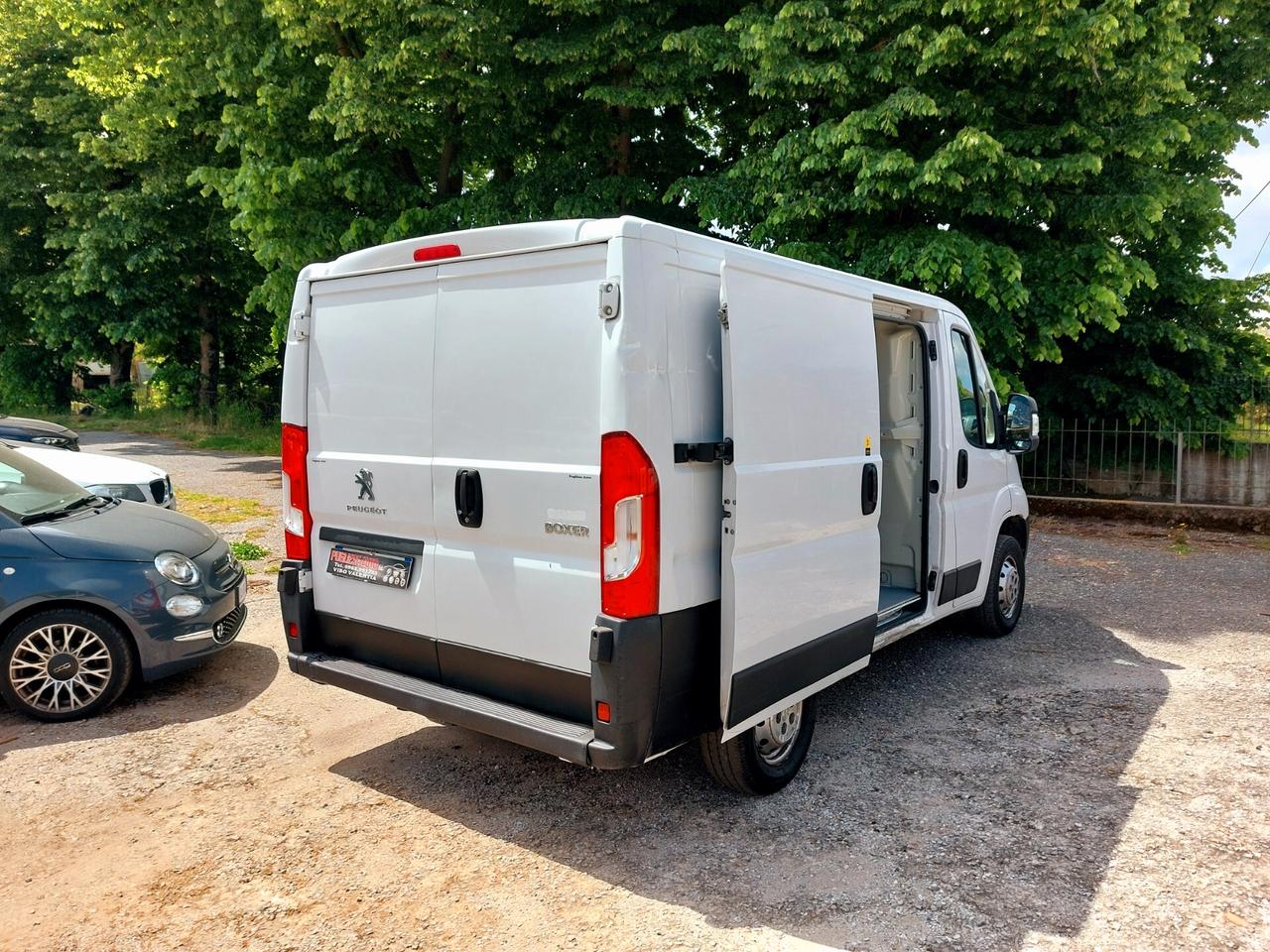 Peugeot Boxer 2.2 BlueHdi 120CV L1H1 - 2022