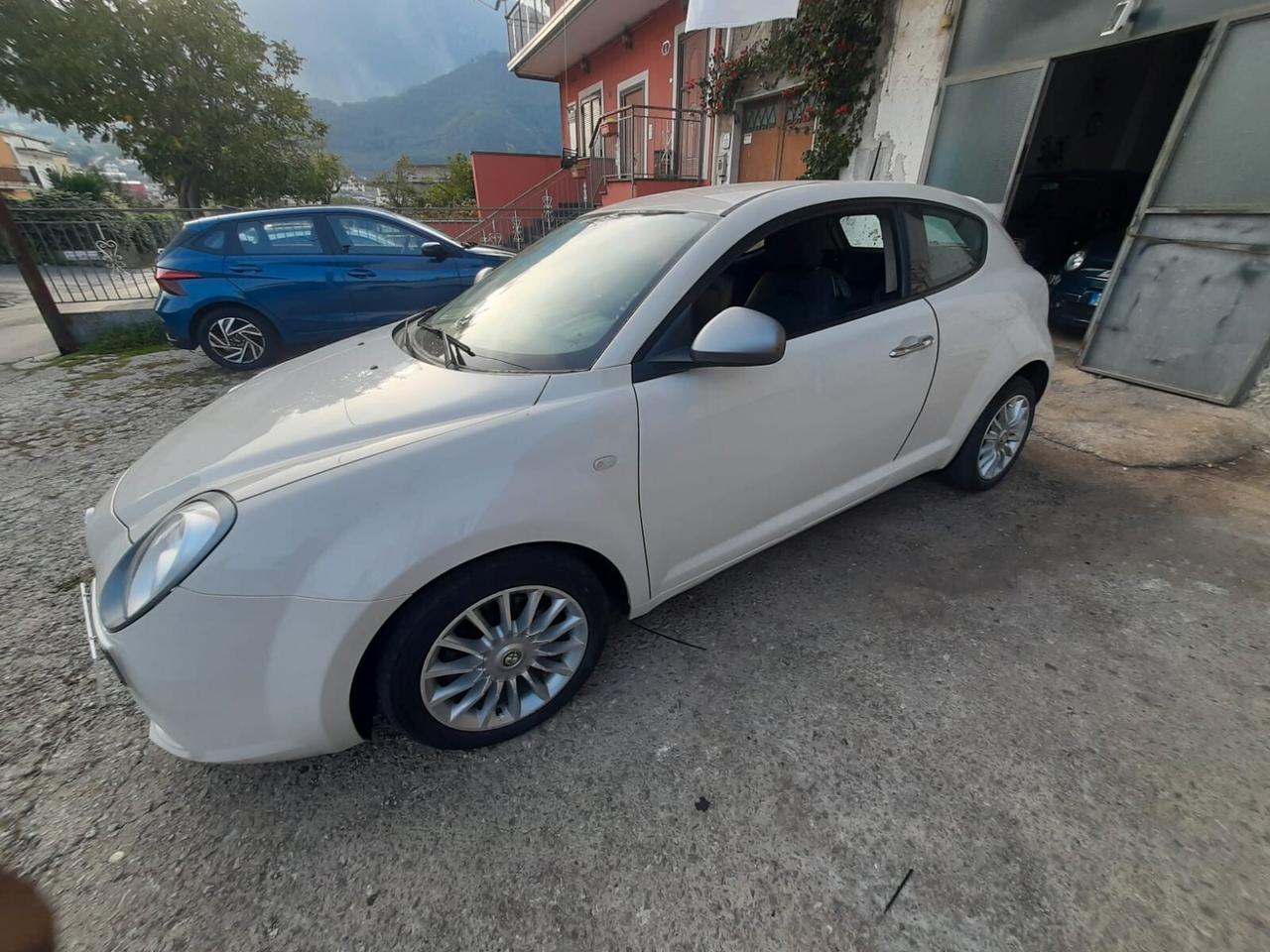 Alfa Romeo MiTo 1.3 JTDm 85 CV S&S Progression