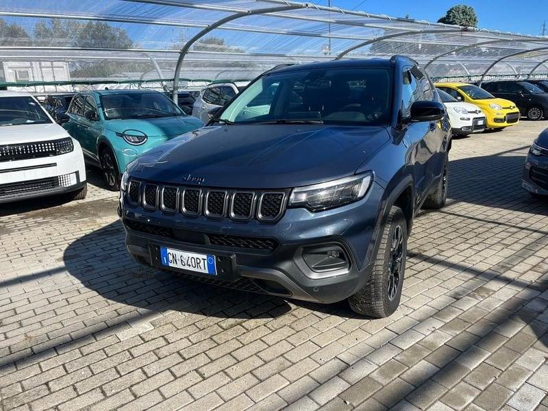 Jeep Compass Compass 1.3 Turbo T4 240 CV PHEV AT6 4xe Trailhawk
