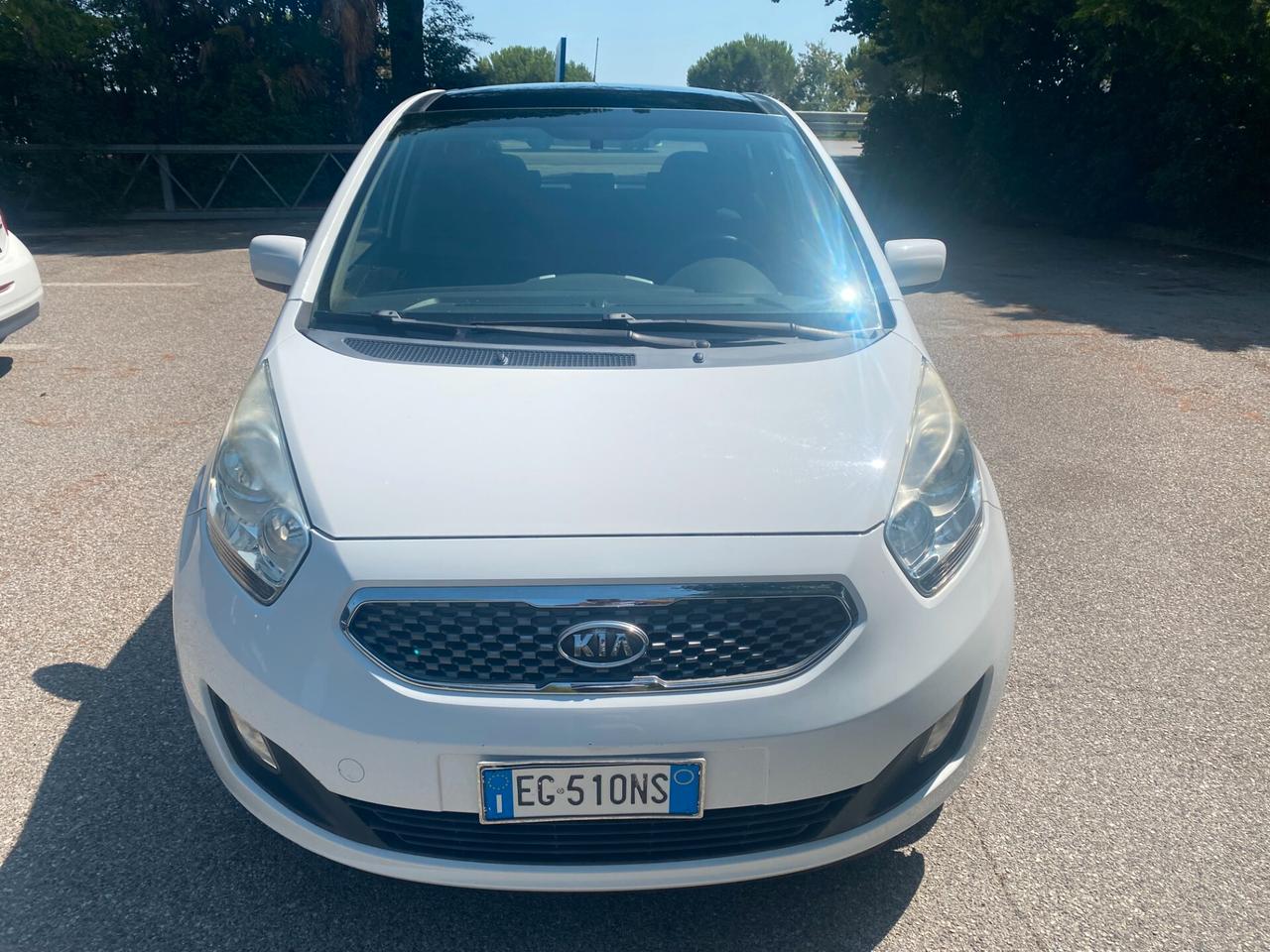 Kia Venga 1.4 CVVT Fullsky