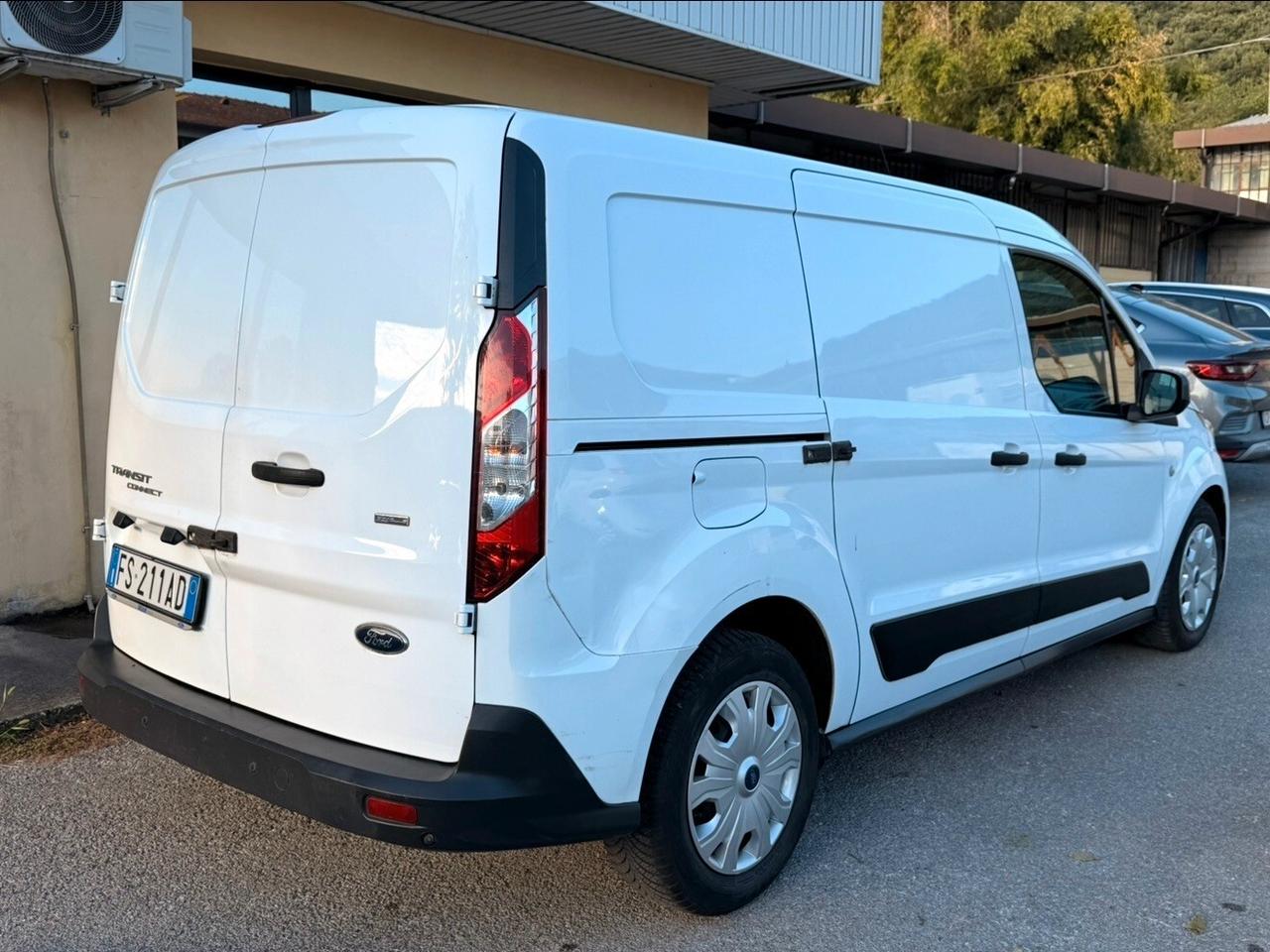 Ford Transit Connect 210 1.5 TDCi PL Furgone Trend