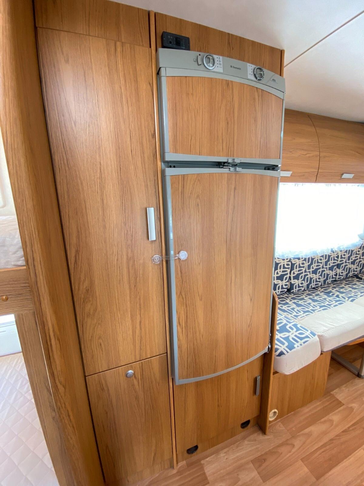 Rimor Super Brig 678