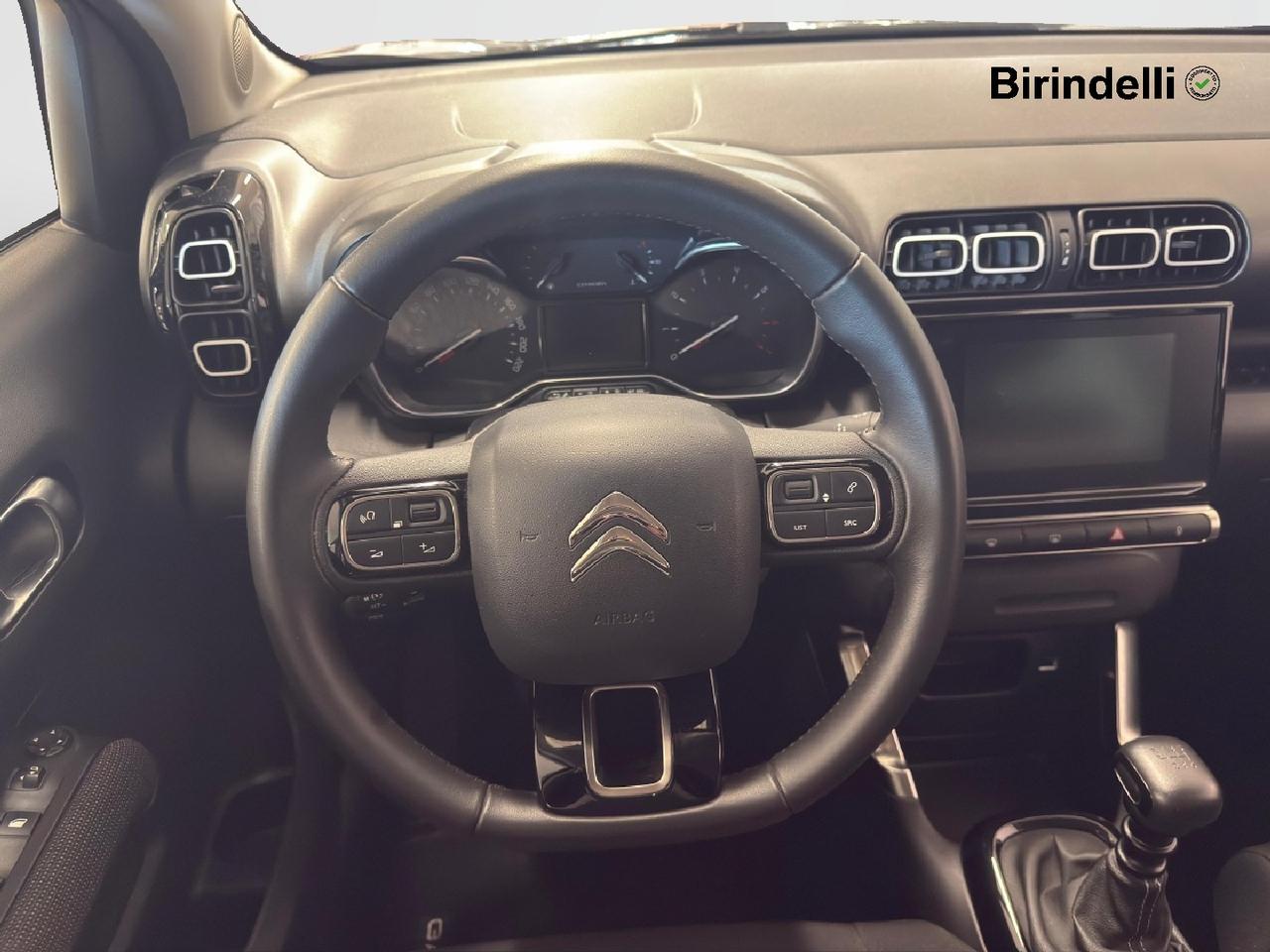 CITROEN C3 Aircross 1ª s. - C3 Aircross BlueHDi 110 S&S Shine