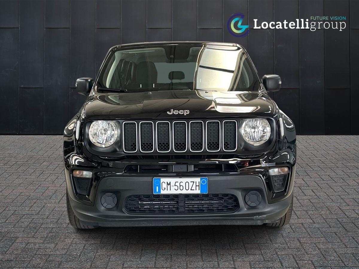JEEP Renegade My23 Longitude 1.6 Multijet Ii 130 Cv E6.4