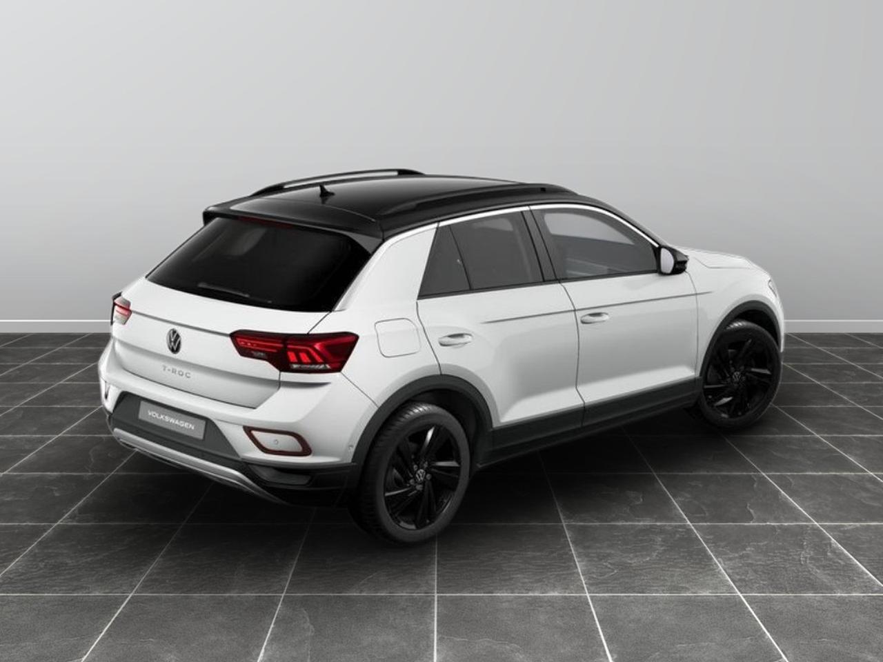 Volkswagen T-Roc 1.5 tsi act sport dsg