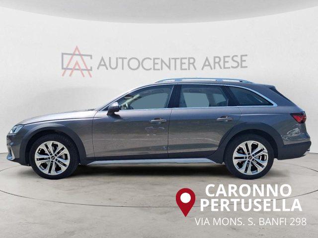 AUDI A4 allroad 40 TDI 204 CV S tronic Identity Contrast