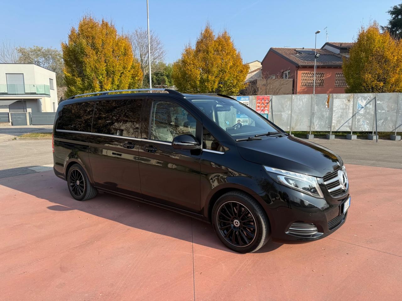 Mercedes-benz V 250 d Automatic Executive Long