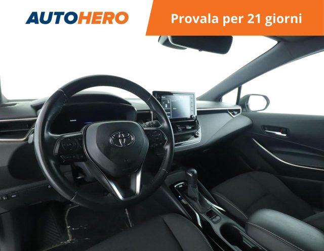TOYOTA Corolla 2.0 Hybrid Style