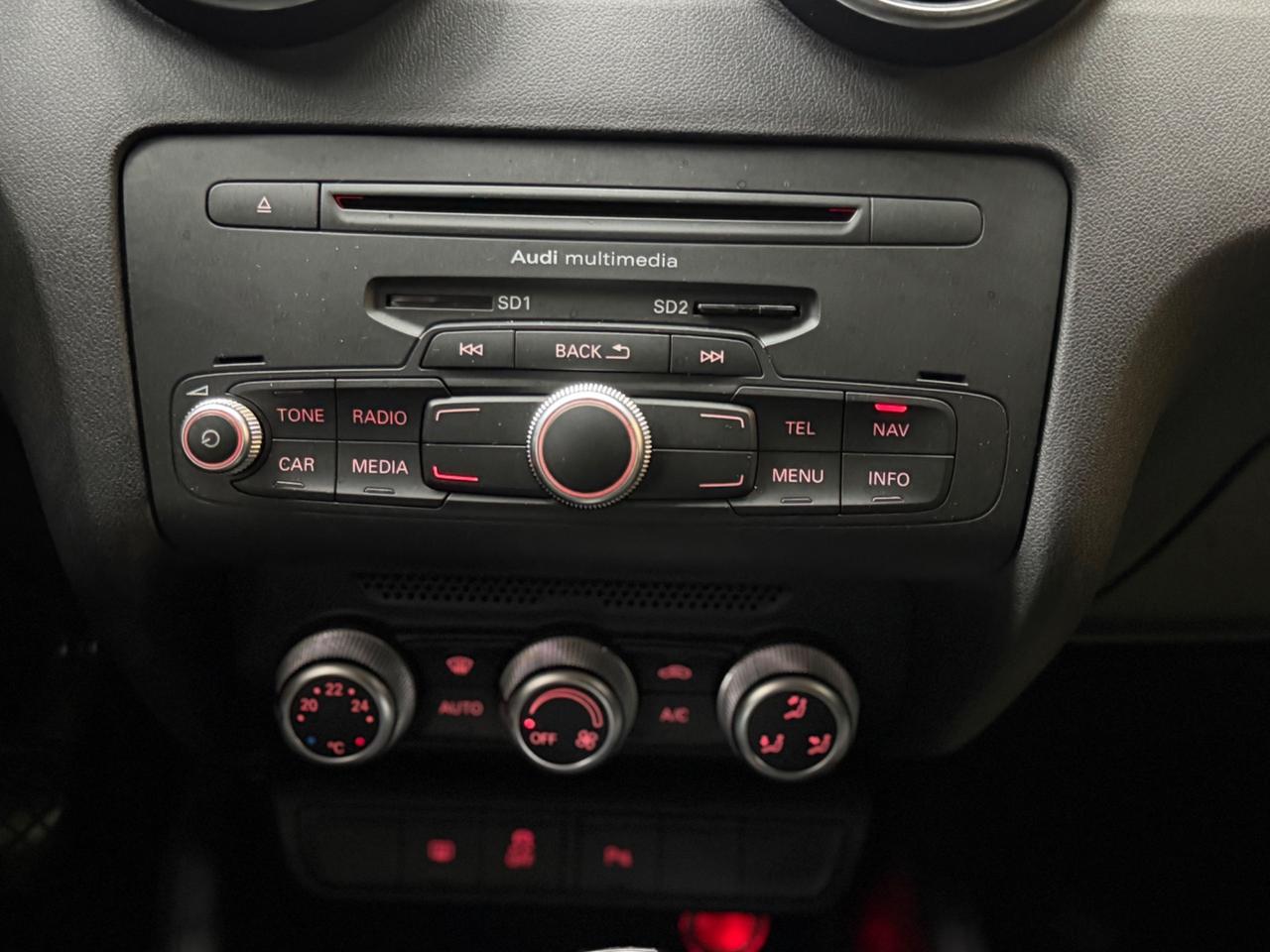 Audi A1 1.4 TFSI Sportback 122cv | AUTOMATICA| NAVI