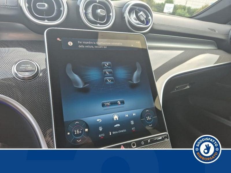 Mercedes-Benz Classe C 220d 4Matic Shooting Brake Travel Edition AMG Line Advanced Plus