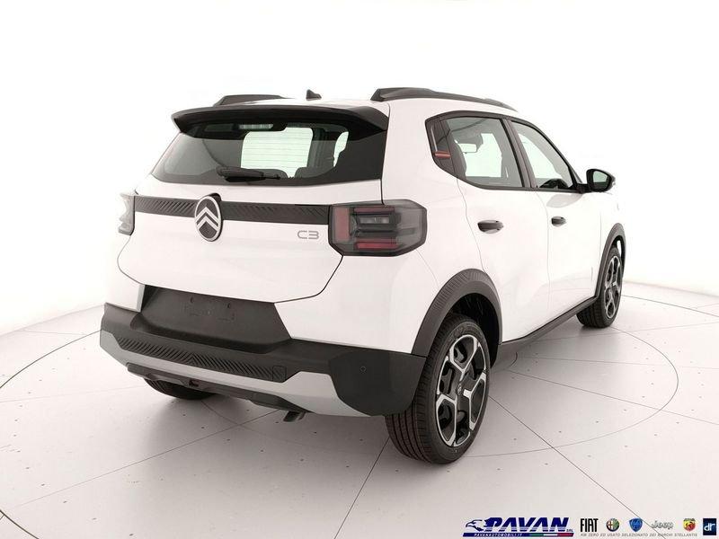 Citroën C3 1.2 PureTech 100 S&S Plus