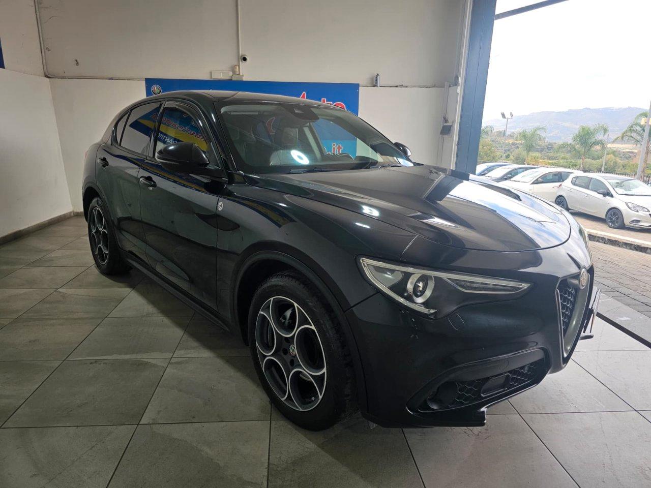 Alfa Romeo Stelvio 2.2 t Executive rwd 180cv auto VEDI NOTE