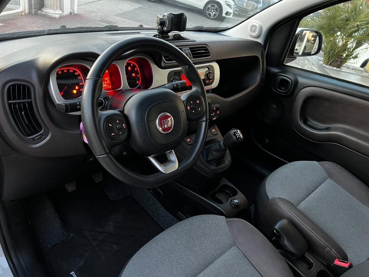 Fiat Panda CROSS- 1.2 BENZ- 2018