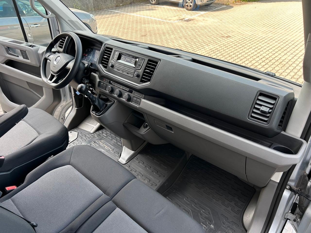 Volkswagen Crafter 35 2.0 TDI 140cv L3H3 PMTA Officina Mobile