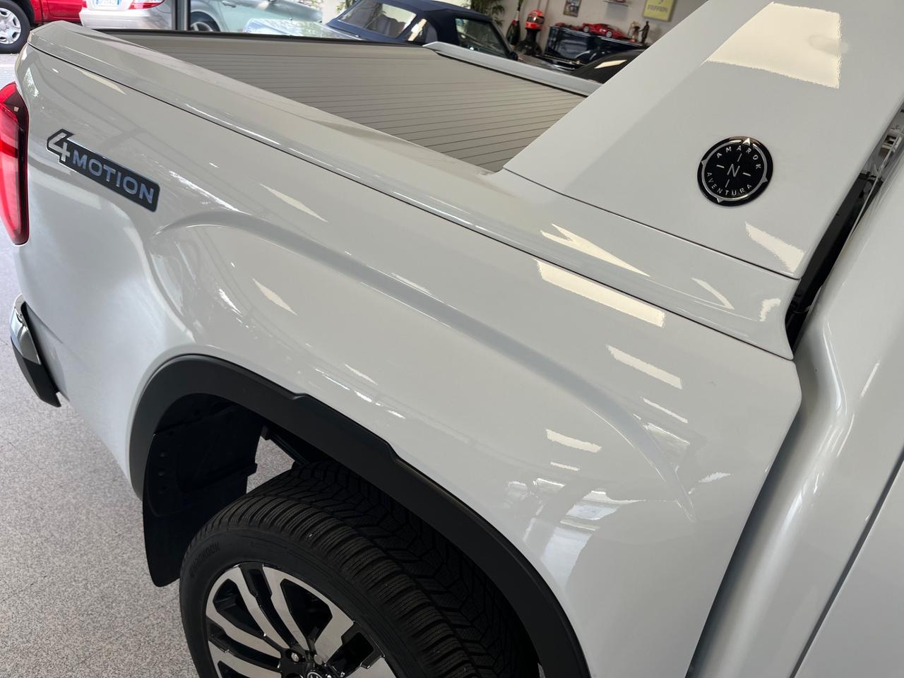 Volkswagen Amarok 3.0 V6 241cv Aventura PrezzoFinito