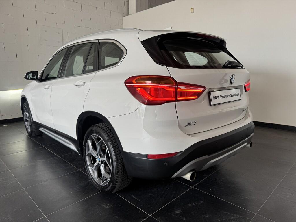 BMW X1 18 d xLine sDrive