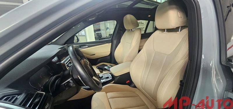 BMW X4 X4 xDrive20d 48V Msport MANUTENZIONI REGOLARI -