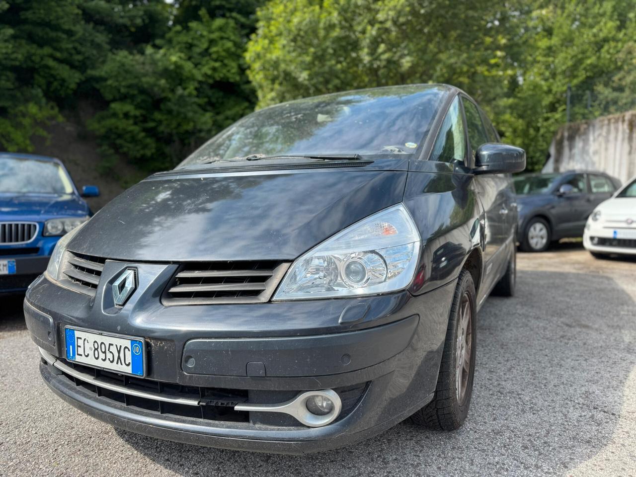 Renault Espace Grand Espace 2.0 dCi 175CV CLIMATIZZATORE NON FUNZIONANTE