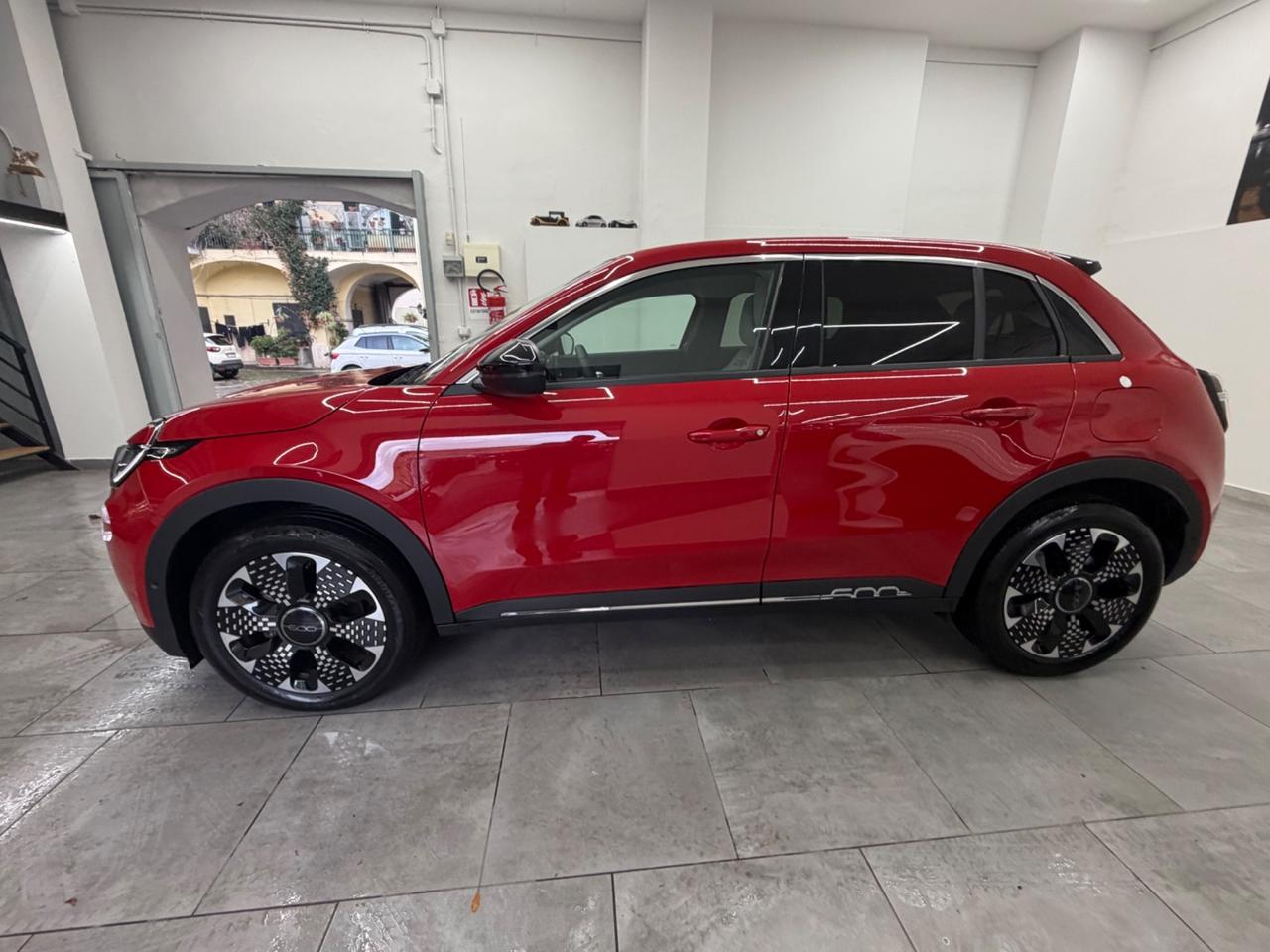 Fiat 600 Hybrid 100 CV DCT MHEV La Prima