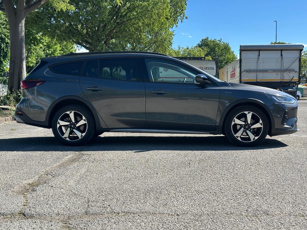 Ford Focus 1.0 EcoBoost Hybrid 155 CV SW Active X