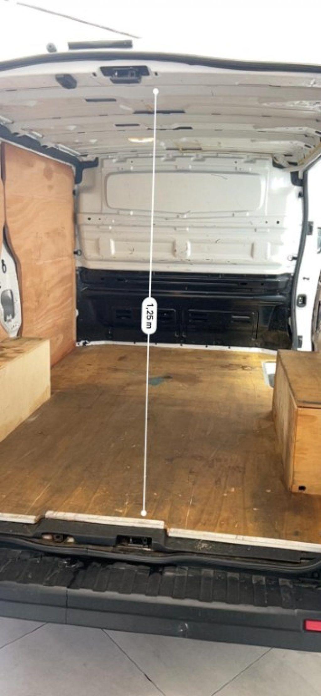 Renault Trafic T27 1.6 dCi 125CV S&S PC-TN Furgone +IVA vedi note