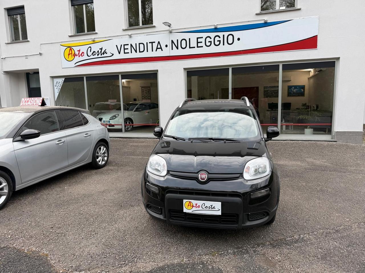Fiat Panda Cross 1.0 FireFly S&S Hybrid SENZA VINCOLI