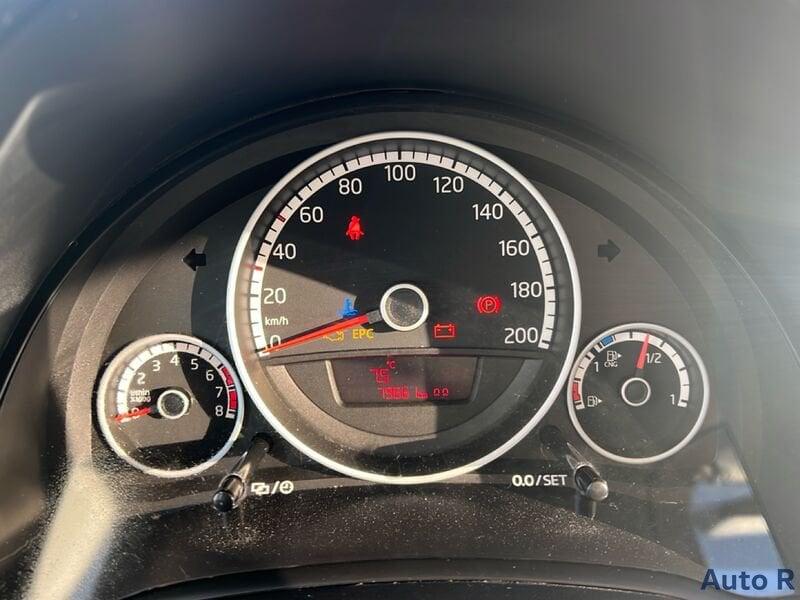 Volkswagen up! 1.0 5p. eco move up! BlueMotion Technology