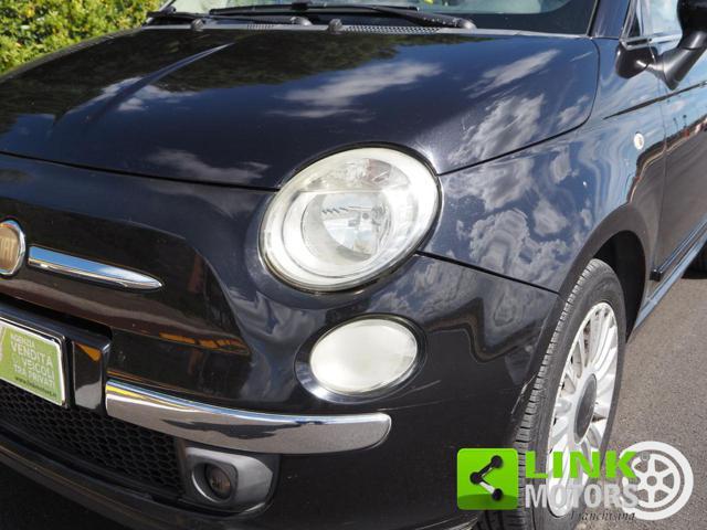 FIAT 500 1.3 Multijet 16V 75 CV Lounge