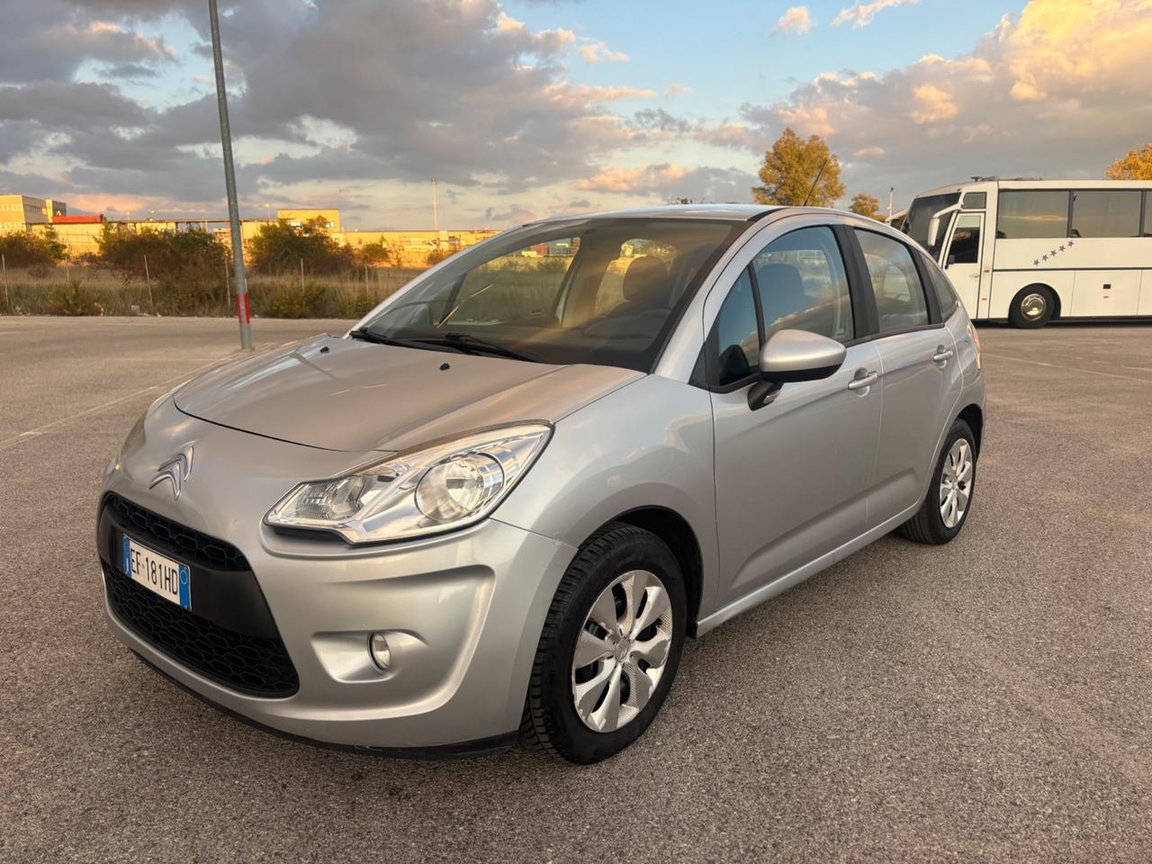 Citroen C3 1.4 Perfect Eco Energy G