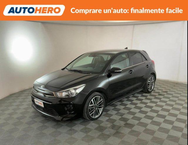 KIA Rio 1.0 T-GDi 100 CV MHEV iMT GT Line