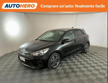 KIA Rio 1.0 T-GDi 100 CV MHEV iMT GT Line