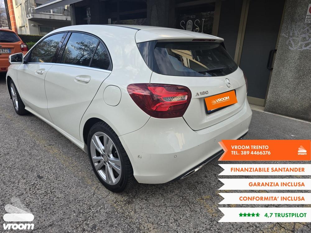 MERCEDES Classe A (W176) A 180 Premium
