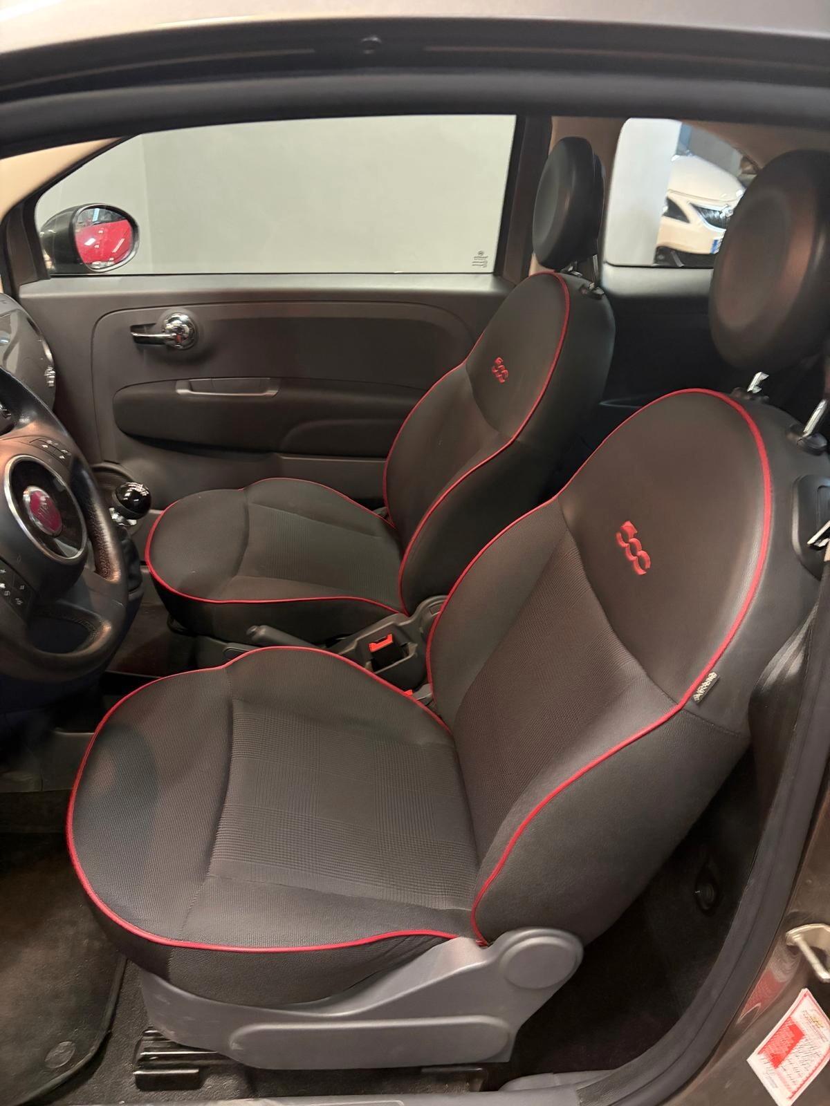 Fiat 500 1.2 Lounge