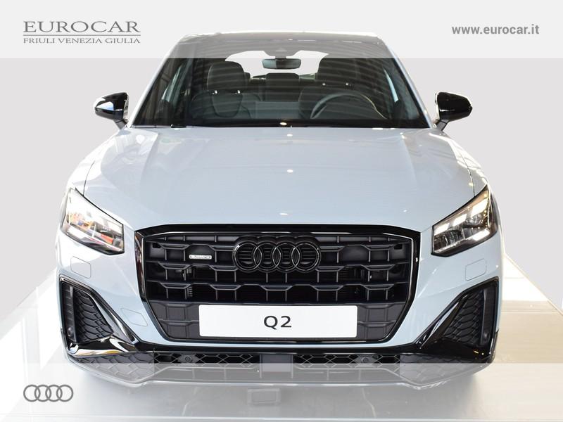 Audi Q2 35 2.0 tdi s line edition quattro s-tronic