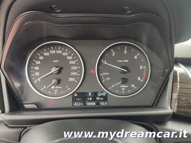 BMW 216 d 110cv Active Tourer Luxury