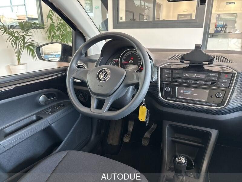 Volkswagen up! UP 1.0 EVO MOVE 65 CV