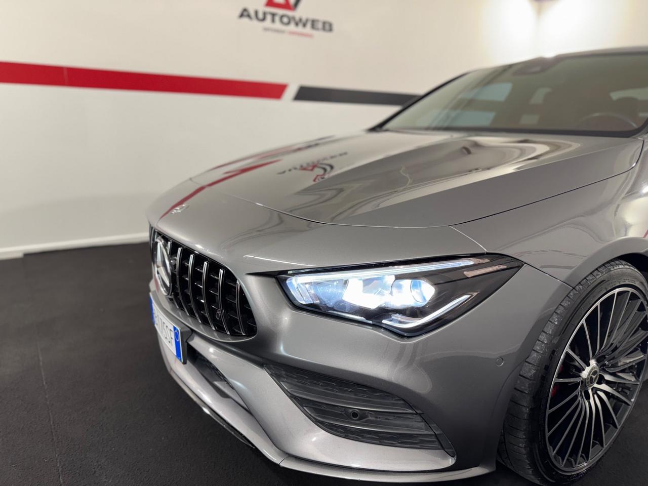 Mercedes-benz CLA 200 d Amg Premium Full optional Berlina