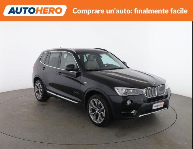 BMW X3 xDrive20d xLine