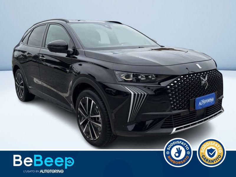 DS DS 7 DS7 1.6 E-TENSE PHEV OPERA 4X4 300CV AUTO
