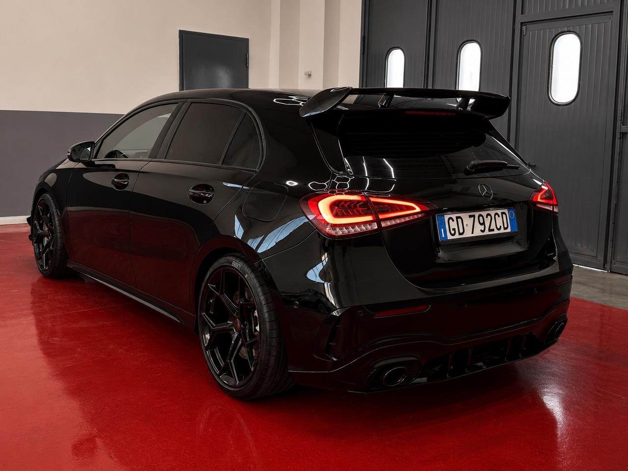 Mercedes-benz A 35 AMG 4Matic