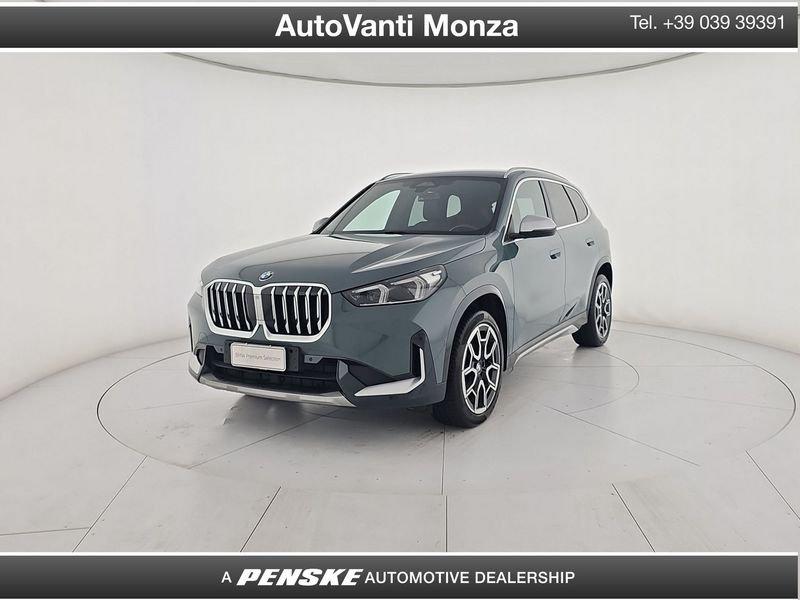 BMW X1 X1 sdrive18i X-Line auto