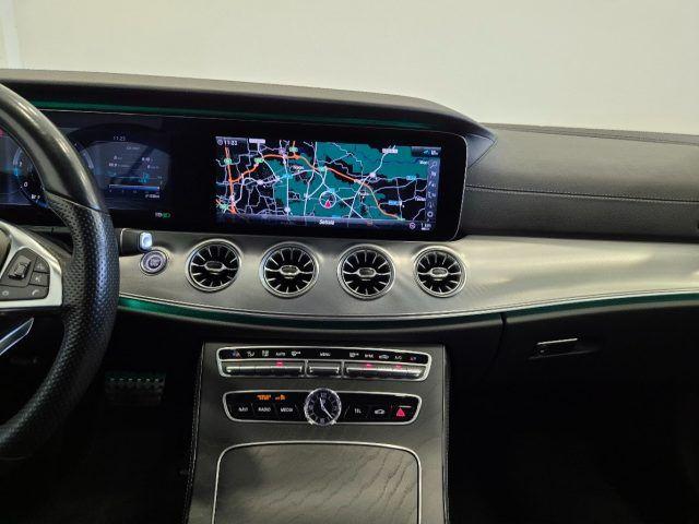MERCEDES-BENZ E 220 d Auto AMG line Premium - Cam - Carplay - Lim