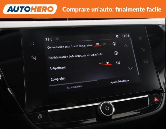 OPEL Corsa 1.5 D 100 CV Design & Tech
