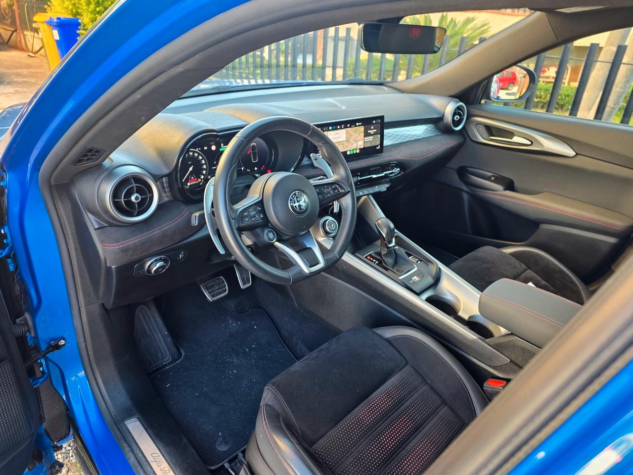 Alfa Romeo Tonale 1.5 160 CV MHEV TCT7 Veloce