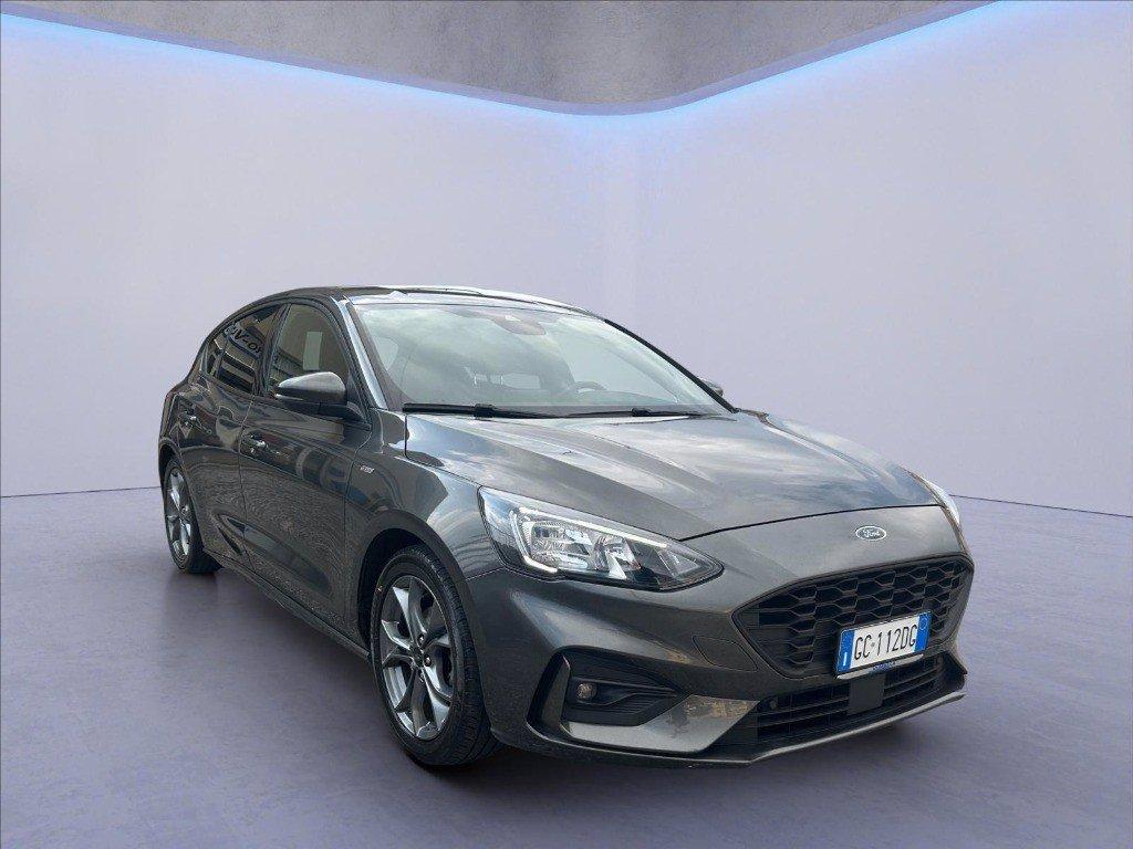 FORD Focus 1.5 ecoblue ST-Line s&s 120cv del 2020