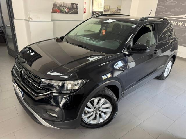 Volkswagen T-Cross 1.0 TSI 110 CV DSG Life KM CERT