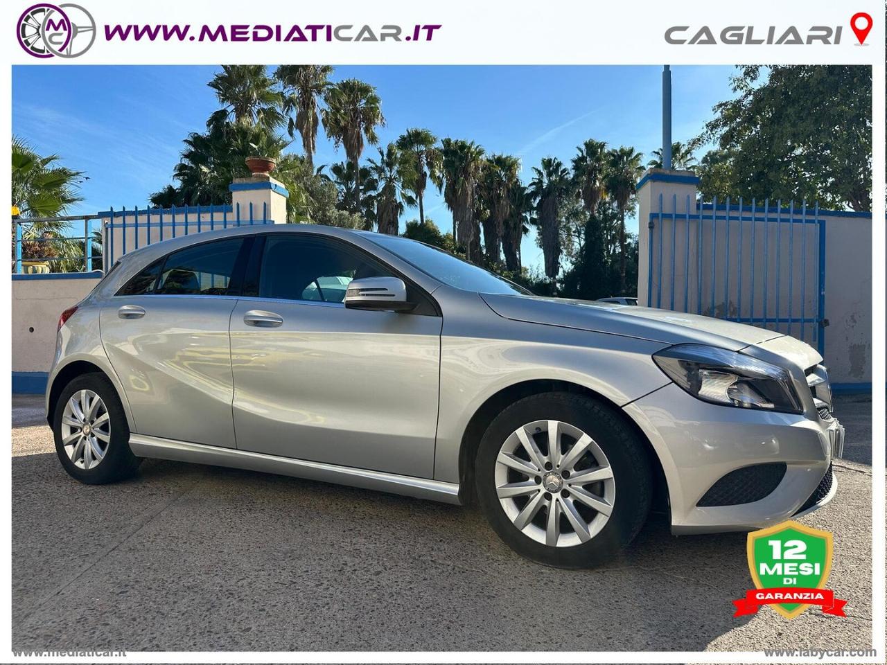 MERCEDES-BENZ A 180 CDI Automatic Executive