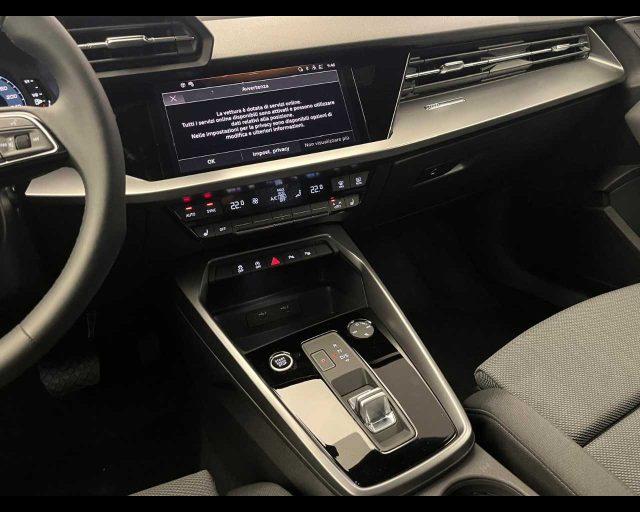 AUDI A3 SPB 35 TFSI S tronic Business Advanced