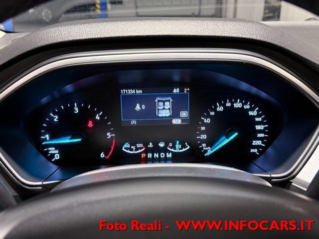 FORD Focus SW 1.5 EcoBlue 120 CV automatico Business - PROMO