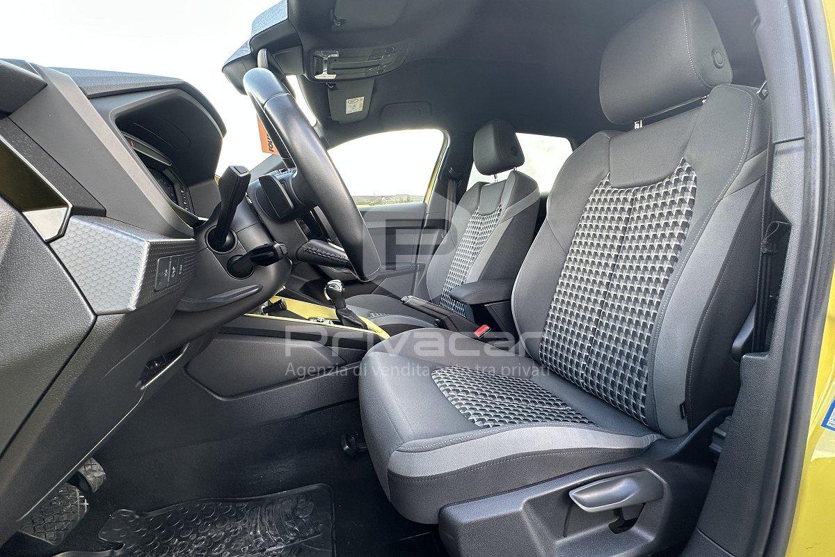 AUDI A1 SPB 35 TFSI S line edition